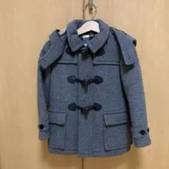 美品 BURBERRY バーバリー ダッフルコート