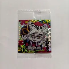 鬼滅の刃　シールウエハース　ウエハース　其ノ十三　スーパーレア　童磨