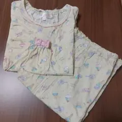 ①アイスクリーム柄パジャマ