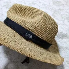 THE NORTH FACE ラフィアハット
