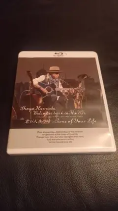 浜田省吾/Welcome back to The 70's\"Journey …