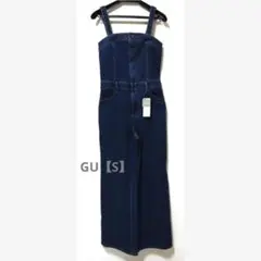 GU ♡新品サロペット S