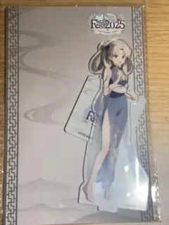 Fate/Grand Order簡体字版九周年　アクリルスタンド エレシュキガル