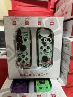 3-C PAD (C-1R) グリーン コントローラー