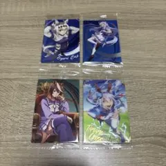 アニメ『ウマ娘 シンデレラグレイ』 ツインウエハース
