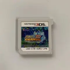任天堂 3DS パチパラ3D プレミアム 物語夢見る乙女とパチンコ王決定戦