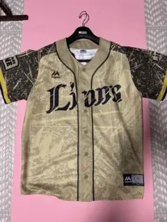 ライオンズフェスティバル2022 岡田選手 ユニフォーム Lサイズ