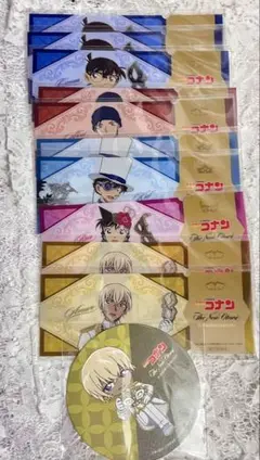 名探偵コナン ホテルニューオータニ コラボ 特典 セット