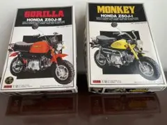 新品未使用1/4 ホンダ モンキー2001スペシャル今井科学 新品未使用1/4 ホンダ モンキー2001スペシャル今井科学 - メルカリ