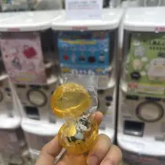 めじるしアクセサリー2 ドラゴンボール チャオズ エラー品