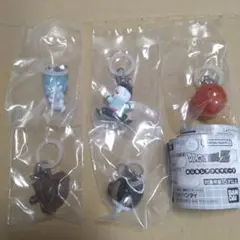 ドラゴンボール　めじるしアクセサリー2