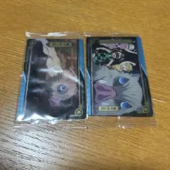 鬼滅の刃 トレーディングカードセット