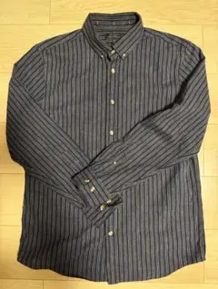BANANA REPUBLIC 長袖シャツ M