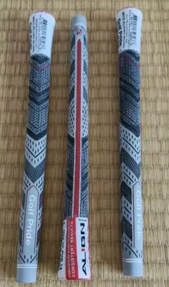Golf Pride MCC PLUS4 ALIGN グレー　BL有り