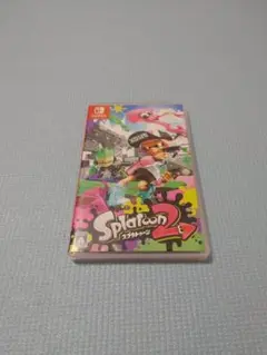 スイッチ　スプラトゥーン2 Splatoon 2