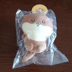 カワウソ　ナガノ　ぬいぐるみくじ