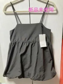 hunch キャミピスチェ
