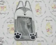 panchapncha パンチャパンチャ トレカケース 狼