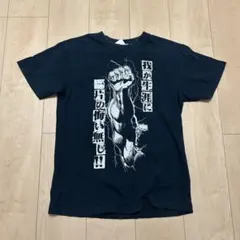 【ヴィンテージ】 00s 北斗の拳 ラオウ Tシャツ M