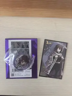 劇場版　鬼滅の刃　無限城編　劇場グッズ　ランダムフォトカードB 伊黒小芭内
