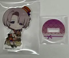 学マス ばくだん焼き アクスタ 有村麻央
