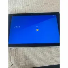 初期化済み　arrows Tab F-04H　タブレット　現状品　ドコモ