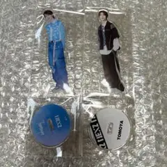 NEXZ トモヤ　アクスタ