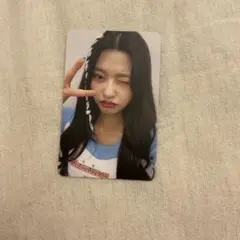 첫사랑 チョッサラン CSR トレカ　ドゥナ