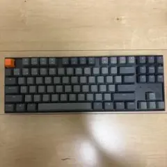 Keychron K8 US配列 赤軸 RGBバックライト