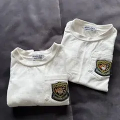 Kinder kids キンダーキッズ 90サイズ 半袖Tシャツ