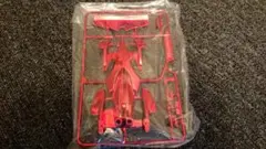 ★新品未開封★TAMIYA ミニ四駆 バスターソニック レッドメッキボディ非売品