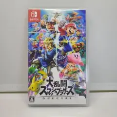 大乱闘スマッシュブラザーズ SPECIAL