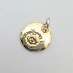 【silver925+黄銅】 メタル タタキ Lサイズ 新品未使用