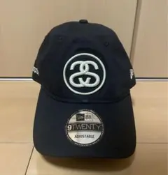 【美品】23Fall Stussy SS Link 9Twenty Cap Stussy SS Link 9Twenty Cap Black New With Tags | eBay