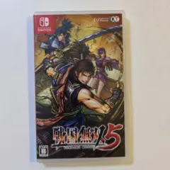 戦国無双5 Nintendo Switch ソフト(パッケージ版) 匿名配送
