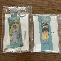 近本光司 B賞 C賞 2点セット ガラコロ 阪神タイガース ②