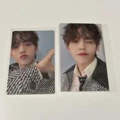 seventeen エスクプス トレカ fml