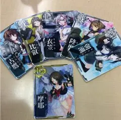2025年最新】艦これ アーケード 榛名 中破 ホロの人気アイテム