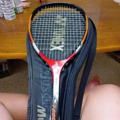 名器 良品　YONEX　MUSCLE POWER 7200　UL1　傷小