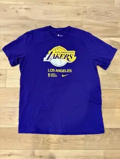 Nike レイカーズ Tシャツ L(XL) HF0878-504