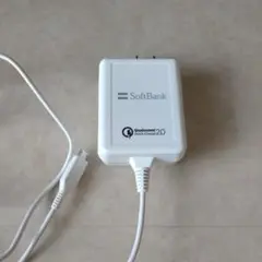 SoftBank Qualcomm Quick Charge 2.0 充電器