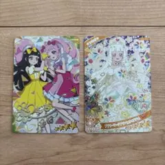 ひみつのアイプリ　5弾　ハッピーバースデー！つむぎ　サイン