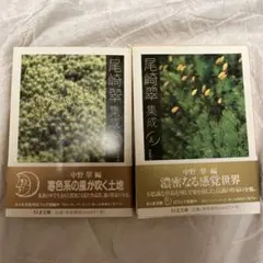 尾崎翠集成 上下巻セット
