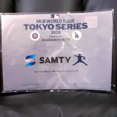 サムティMLB WORLD TOKYO SERIES 2025 エコバッグ D賞