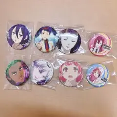 KING OF PRISM 缶バッジ まとめ売り