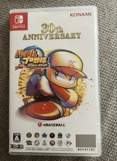 パワプロ2024-2025 30th ANNIVERSARY