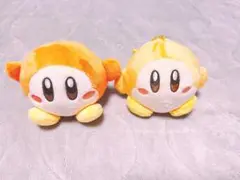 ワドルディ ２種類
