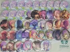 【31日まで限定出品】プロセカ グリッター缶バッジ グリ缶 神代類 まとめ売り