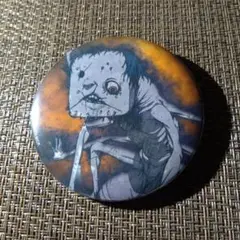 見える子ちゃん　化物だらけ缶バッジ