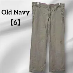 Old Navy 【6】ウルトラローライズ チノパン